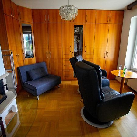 Gemuetliche Wohnung Im Herrenhaus Baden-Baden Exterior foto